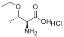 (2S,3S)-2-AMINO-3-ETHOXYBUTANOIC ACID HYDROCHLORIDE, 80% E.E., 99+% CAS#: 205503-95-3