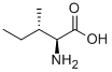 (2S,3S)-2-Amino-3-methylpentanoic acid CAS#: 73-32-5