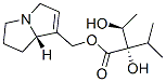 (2S,3S)-2,3-Dihydroxy-2-isopropylbutanoic acid [(5S)-1-azabicyclo[3.3.0]oct-3-en-4-yl]methyl ester CAS#: 17958-43-9