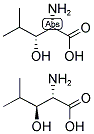 (2S,3S)-(2S,3R)-2-AMINO-3-HYDROXY-4-METHYLPENTANOIC ACID CAS#: