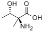 (2S,3S)-3-HYDROXY-L-ISOVALINE CAS#: 114179-07-6