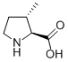 (2S,3S)-3-METHYLPYRROLIDINE-2-CARBOXYLIC ACID CAS#: 10512-89-7