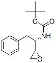 (2S,3S)-N-Boc-3-amino-1,2-epoxy-4-phenylbutane CAS#: 286019-82-7