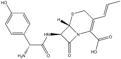 (2S,3'Z)-Cefprozil CAS#: 110764-35-7