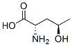 (2S,4R)-2-Amino-4-hydroxypentanoic acid CAS#: 21704-88-1