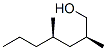 (2S,4R)-(-)-2,4-dimethylheptan-1-ol CAS#: 18450-74-3