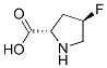 (2S,4R)-4-FLUORO-PYRROLIDINE-2-CARBOXYLIC ACID CAS#: 2507-61-1