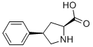 (2S,4R)-4-PHENYLPYRROLIDINE-2-CARBOXYLIC ACID CAS#: 103290-40-0