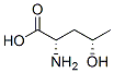 (2S,4S)-2-Amino-4-hydroxyvaleric acid CAS#: 21704-96-1