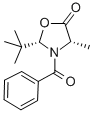 (2S,4S)-3-BENZOYL-2-T-BUTYL-4-METHYL-1,3-OXAZOLIDIN-5-ONE CAS#: 104057-64-9