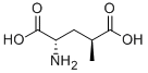 (2S,4S)-4-METHYLGLUTAMIC ACID CAS#: 6141-27-1