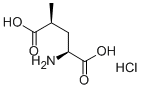 (2S,4S)-4-METHYLGLUTAMIC ACID HYDROCHLORIDE CAS#: 160806-12-2