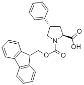(2S,4S)-FMOC-4-PHENYL-PYRROLIDINE-2-CARBOXYLIC ACID CAS#: 269078-71-9