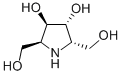 (2S,5S)-Bishydroxymethyl-(3R,4R)-bishydroxypyrrolidine CAS#: 105015-44-9