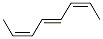 (2Z,4E,6Z)-2,4,6-Octatriene CAS#: 2417-80-3
