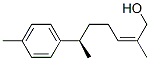 [2Z,6R,(-)]-2-Methyl-6-p-tolyl-2-heptene-1-ol CAS#: 1786-15-8