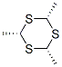 (2alpha,4alpha,6alpha)-2,4,6-trimethyl-1,3,5-trithiane CAS#: 23769-39-3