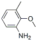 2amino-6-methylanisole CAS#: 18102-30-2
