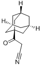 3-(1-ADAMANTYL)-3-OXOPROPANENITRILE CAS#: 23938-42-3
