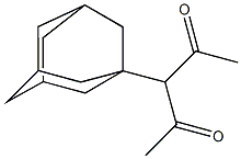 3-(1-ADAMANTYL)PENTANE-2,4-DIONE CAS#: 102402-84-6