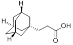 3-(1-ADAMANTYL)PROPANOIC ACID CAS#: 16269-16-2