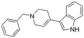 3-(1-Benzyl-1,2,3,6-tetrahydropyridin-4-yl)-1H-indole CAS#: 17403-05-3