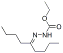 3-(1-Butylpentylidene)carbazic acid ethyl ester CAS#: 14702-40-0