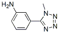 3-(1-Methyl-1H-tetrazol-5-yl)aniline CAS#: 101258-12-2