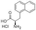 3-(1-NAPHTHYL)-D-ALANINE HYDROCHLORIDE CAS#: 122745-09-9