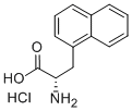 3-(1-NAPHTHYL)-L-ALANINE HYDROCHLORIDE CAS#: 122745-10-2