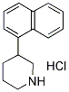 3-(1-NAPHTHYL) PIPERIDINE HYDROCHLORIDE CAS#: 19862-53-4