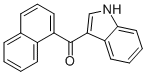 3-(1-Naphthoyl)indole CAS#: 109555-87-5