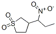 3-(1-Nitropropyl)tetrahydrothiophene 1,1-dioxide CAS#: 17153-27-4