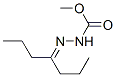 3-(1-Propylbutylidene)carbazic acid methyl ester CAS#: 14978-96-2