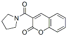 3-(1-Pyrrolidinylcarbonyl)coumarin CAS#: 18144-50-8