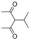 3-(1-methylethyl)pentane-2,4-dione CAS#: 1540-38-1