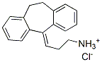 3-(10,11-dihydro-5H-dibenzo[a,d]cyclohepten-5-ylidene)propylammonium chloride CAS#: 25887-71-2