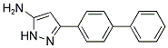 3-[1,1'-BIPHENYL]-4-YL-1H-PYRAZOL-5-YLAMINE CAS#: 208519-16-8