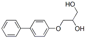 3-([1,1'-biphenyl]-4-yloxy)propane-1,2-diol CAS#: 1940-49-4
