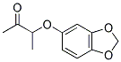 3-(1,3-BENZODIOXOL-5-YLOXY)-2-BUTANONE CAS#: 23973-82-2