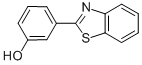 3-(1,3-BENZOTHIAZOL-2-YL)PHENOL CAS#: 25389-28-0