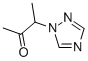 3-(1H-1,2,4-TRIAZOL-1-YL)-2-BUTANONE CAS#: 106836-80-0