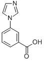 3-(1H-IMIDAZOL-1-YL)BENZOIC ACID CAS#: 108035-47-8