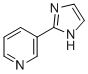 3-(1H-IMIDAZOL-2-YL)-PYRIDINE CAS#: 13570-00-8