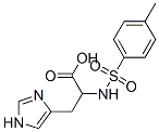 3-(1H-IMIDAZOL-4-YL)-2-{[(4-METHYLPHENYL)SULFONYL]AMINO}PROPANOIC ACID CAS#: 21013-92-3