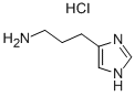 3-(1H-IMIDAZOL-4-YL)-PROPYLAMINE HCL CAS#: 111016-57-0