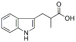 3-(1H-INDOL-3-YL)-2-METHYL-PROPIONIC ACID CAS#: 15142-91-3