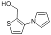 [3-(1H-PYRROL-1-YL)-2-THIENYL]METHANOL CAS#: 107073-27-8