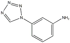 3-(1H-TETRAZOL-1-YL)ANILINE HYDROCHLORIDE CAS#: 14213-12-8