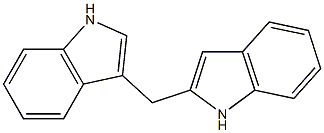 3-((1H-indol-2-yl)Methyl)-1H-indole CAS#: 114648-66-7